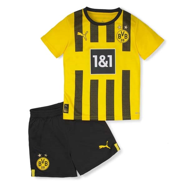 Maglia Borussia Dortmund 1ª Bambino 2022-2023